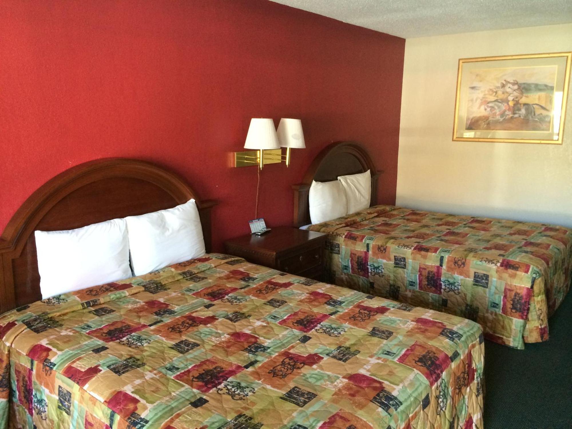 Bestway Inn Ruidoso Downs Ruang foto