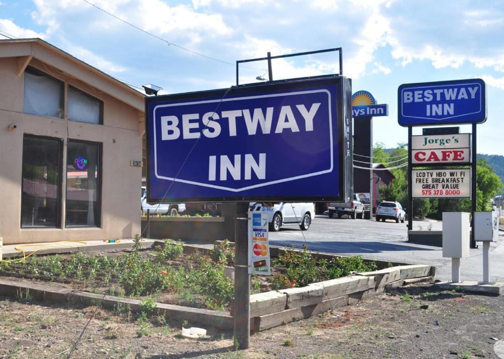 Bestway Inn Ruidoso Downs Bagian luar foto