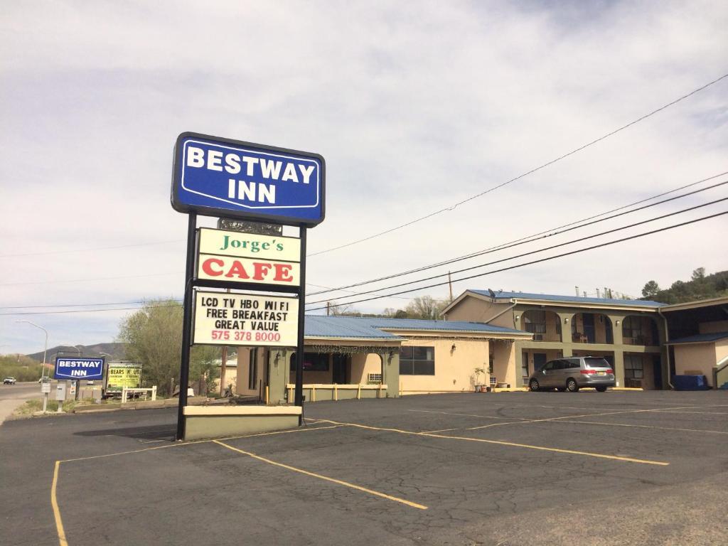 Bestway Inn Ruidoso Downs Bagian luar foto
