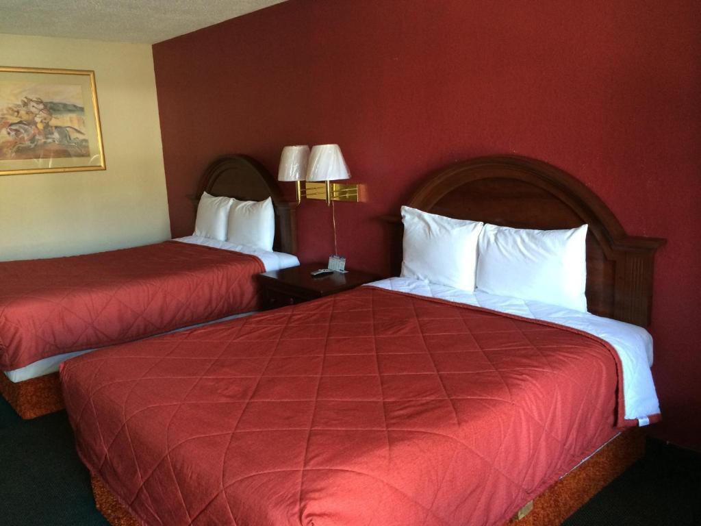 Bestway Inn Ruidoso Downs Ruang foto